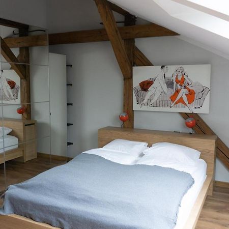 Апартаменти Loft W Centrum Gliwic Ґлівіце Екстер'єр фото