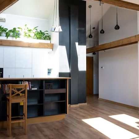 Апартаменти Loft W Centrum Gliwic Ґлівіце Екстер'єр фото