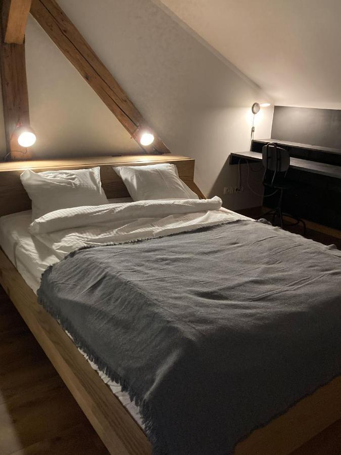 Апартаменти Loft W Centrum Gliwic Ґлівіце Екстер'єр фото