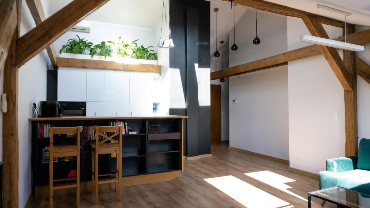 Апартаменти Loft W Centrum Gliwic Ґлівіце Екстер'єр фото