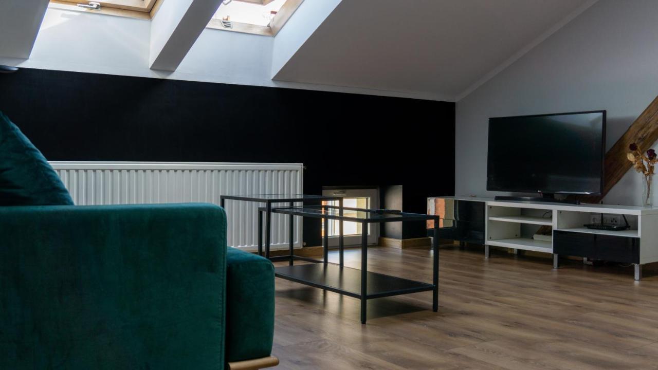 Апартаменти Loft W Centrum Gliwic Ґлівіце Екстер'єр фото